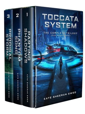 cover image of Toccata System Complete Trilogy